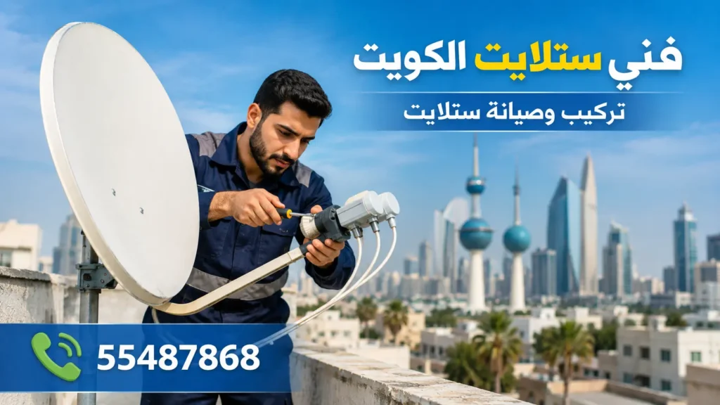 فني ستلايت الكويت