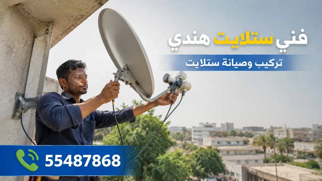 فني ستلايت هندي