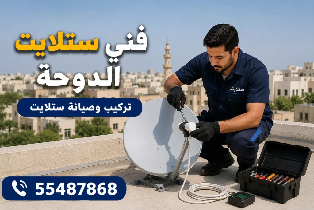 فني ستلايت الدوحة