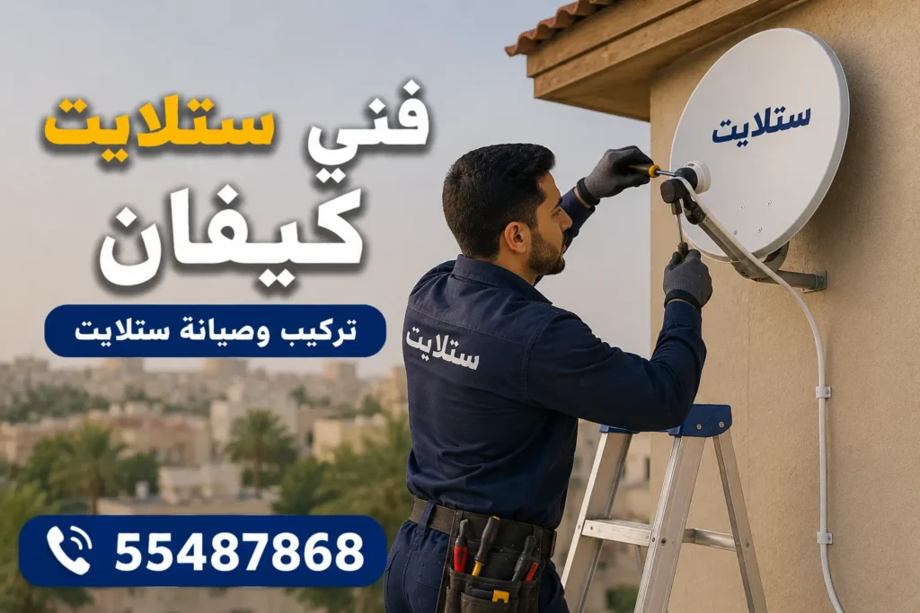 فني ستلايت كيفان
