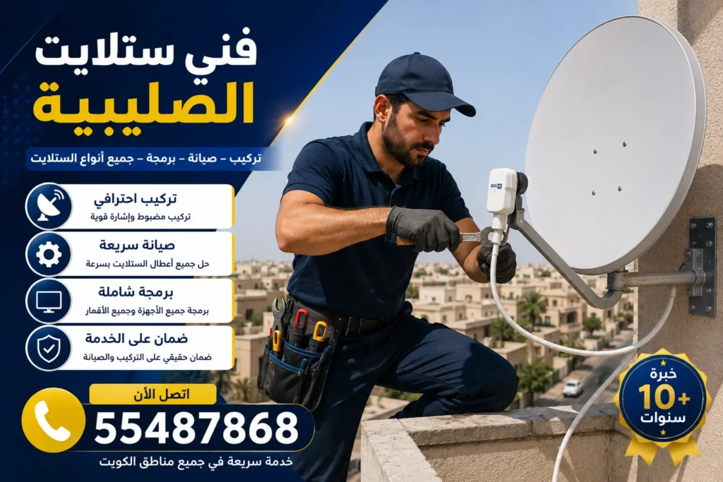 فني ستلايت الصليبية